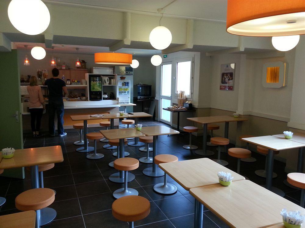 Ibis Budget Châteaudun Dış mekan fotoğraf
