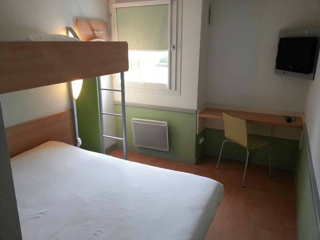 Ibis Budget Châteaudun Dış mekan fotoğraf