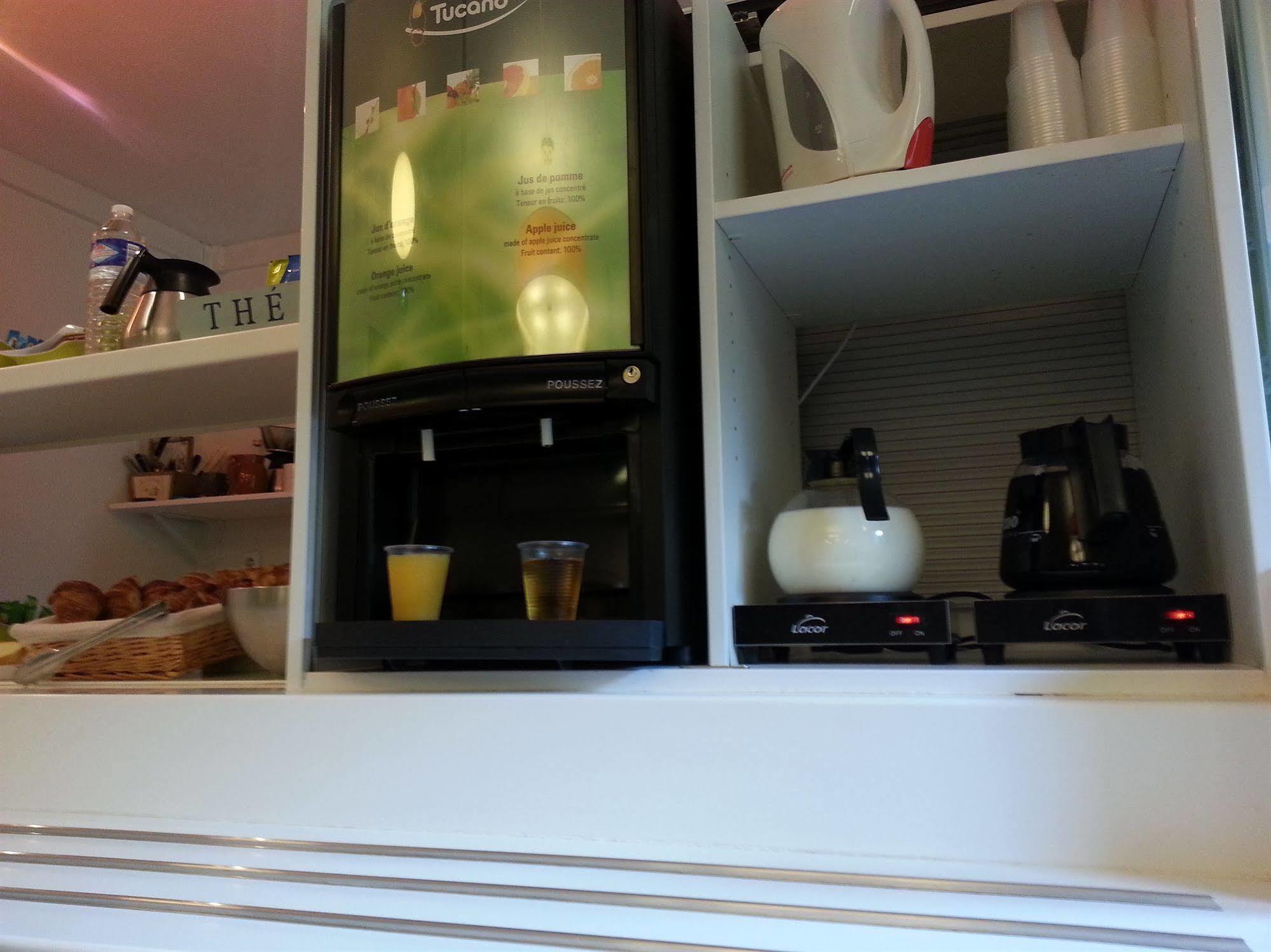 Ibis Budget Châteaudun Dış mekan fotoğraf