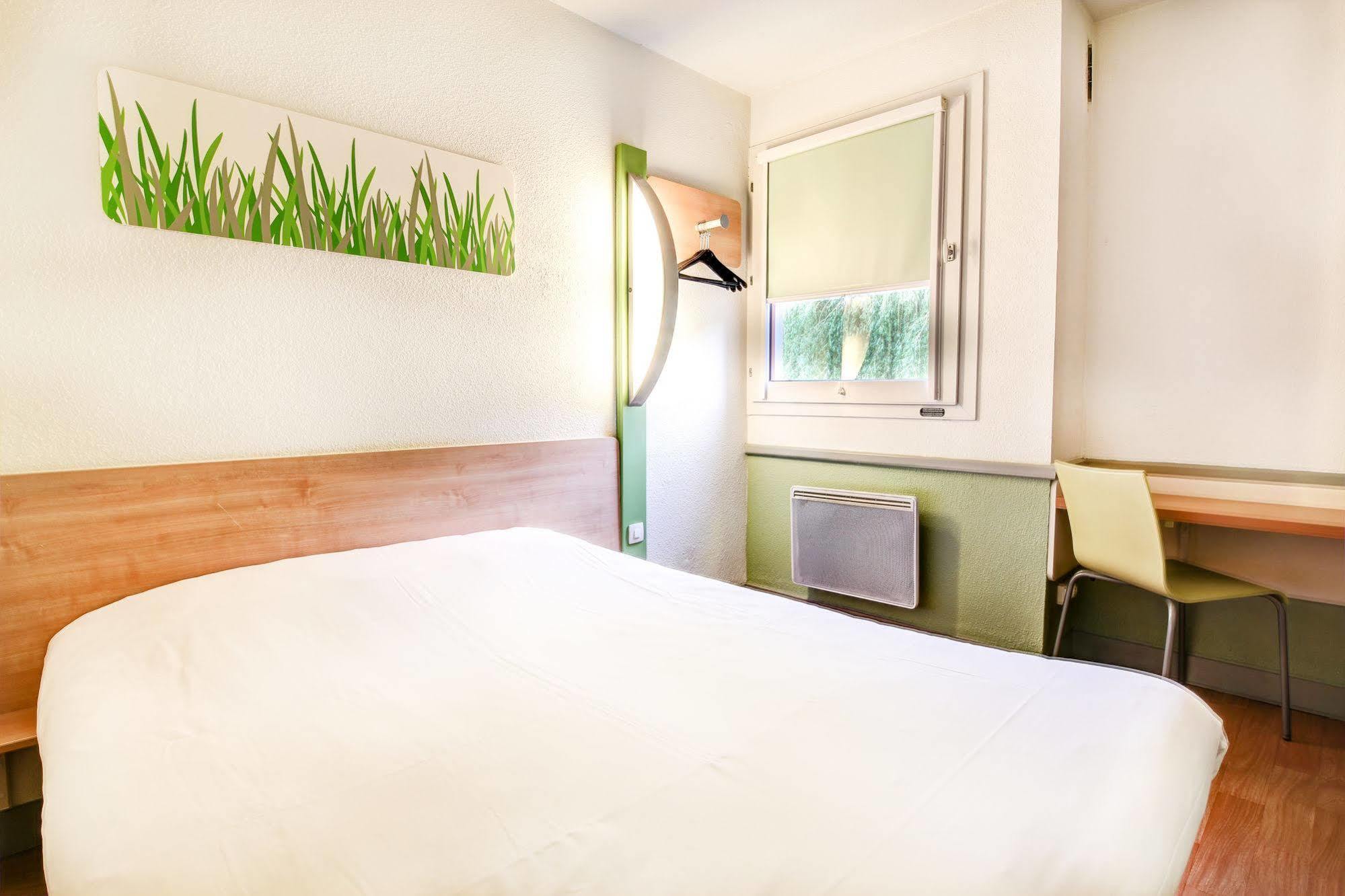 Ibis Budget Châteaudun Dış mekan fotoğraf