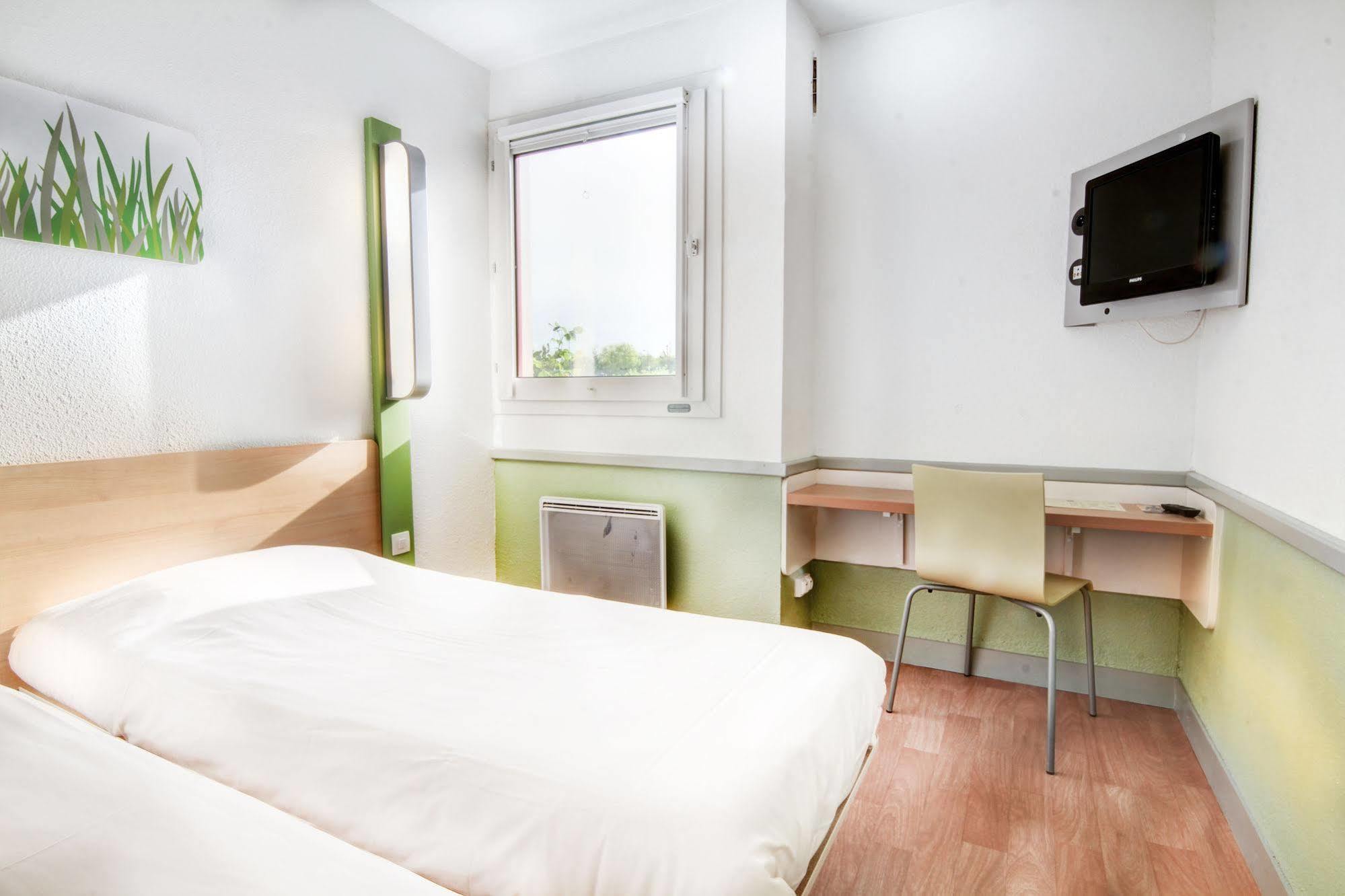 Ibis Budget Châteaudun Dış mekan fotoğraf