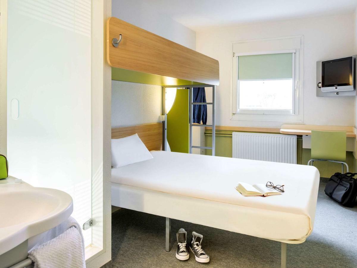 Ibis Budget Châteaudun Dış mekan fotoğraf